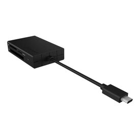 ICY BOX IBCR401C3 Card reader (CF UDMA, microSD, IBCR401C3