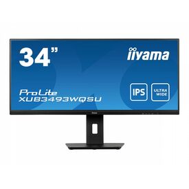 iiyama ProLite XUB3493WQSUB5 LED monitor 34 XUB3493WQSUB5
