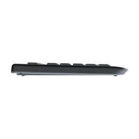 CHERRY KC 1000 / Keyboard / USB / Hungarian / black | JK-0800HU-2