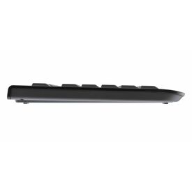CHERRY KC 1000 / Keyboard / USB / Hungarian / black | JK-0800HU-2