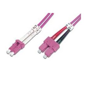 DIGITUS Professional Patch cable LC multimode (M) DK2532014
