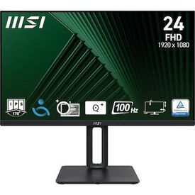 MSI Pro MP245PG 24 IPS FHD HDMIDP Pivot Flat 9S63PC19M005