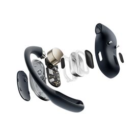 SHOKZ OpenFit Air / True wireless earphones with mic | T511-ST-BK