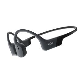 SHOKZ OpenRun / Headphones with mic / open ear / beh | S805-ST-BK