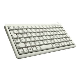 CHERRY Compact-Keyboard G84-4100 / Keyboard / P | G84-4100LCMIT-0