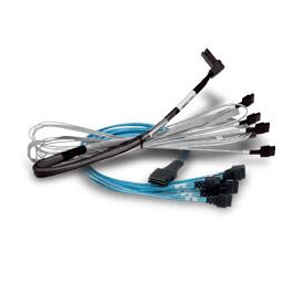 Broadcom / SAS internal cable / 1x8 Slim SAS (SFF-8 | 05-60004-00