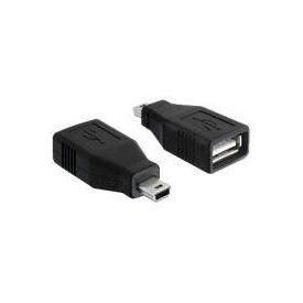 Delock USB adapter USB adapter USB (F) to miniUSB Type B 65277