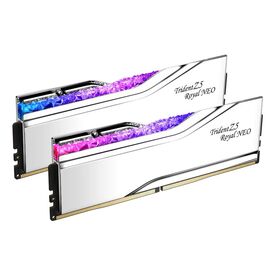 G.Skill Trident Z5 Royal Neo  48 GB, 2 x 24 GB, DDR5  F58000J4048G24GX2TR5NS
