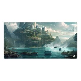 Sharkoon SKILLER SGP40 D6 Gaming mouse pad 4044951042531