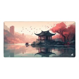 Sharkoon SKILLER SGP40 D7 Gaming mouse pad 4044951042548