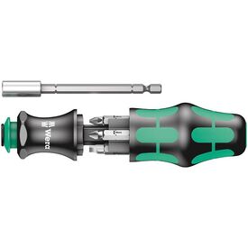 Wera Kraftform Kompakt 28 Screwdriver handle with 05134491001