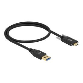 Delock / USB cable / 24 pin USB-C (M) to 24 pin USB-C (M) | 84007