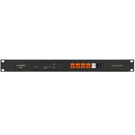 Rackmount.IT RM-SW-T14 / Firewall rack mount / Black / 1 pc(s) /