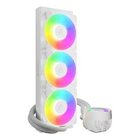 Intel/AMD, A-RGB, 3x 120 mm, 600–3000?RPM, 77?cfm,  | ACFRE00188A