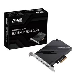 ASUS USB adapter PCIe 4.0 x4 USBC x 2 + 90MC0CE0M0EAY0