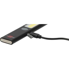 Brennenstuhl LED Rechargeable Torch PL 200 AC 1175590100