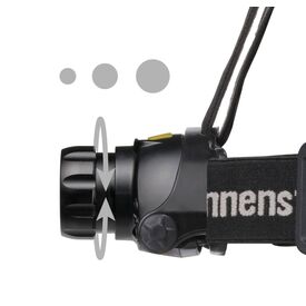 Brennenstuhl LuxPremium LED rechargeable sensor Head Torch SL 401 AF