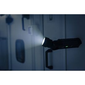 Brennenstuhl Professional Rechargeable LED Torch TL 1000 ACW