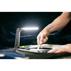 Brennenstuhl Rechargeable LED Torch SANSA 401 A  1177370010