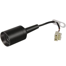 Brennenstuhl Site socket with cable and clamp (E27 socket up to 100W)