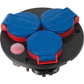 Brennenstuhl Socket outlet insert 1081090