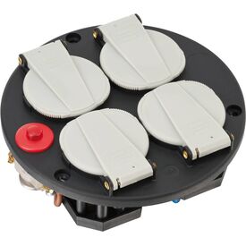 Brennenstuhl Socket outlet insert  1081080