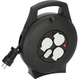 Brennenstuhl Vario Line Cable Box 3-fold with USB 1093900600