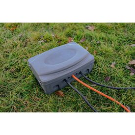 Brennenstuhl Weatherproof box for outdoor use for safe power supply