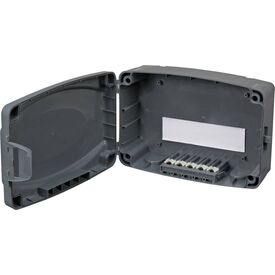 Brennenstuhl Weatherproof box for outdoor use for safe power supply