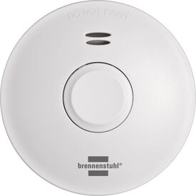 Brennenstuhl Wireless Smoke Detector RM L 3101 set of 4  1290210004