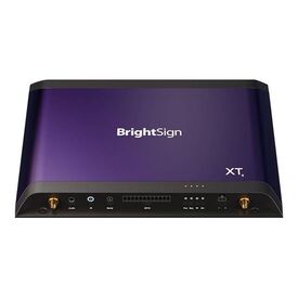 BrightSign XT5 XT245 Digital signage player 0 GB XT245