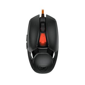 Cougar Gaming Mouse AirBlader Tournament  black  CGRWONBM487