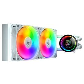 Cougar POSEIDON ELITE ARGB 240mm  CGRPSDUTRGBW240