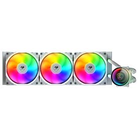Cougar POSEIDON ELITE ARGB 360mm  Liquid Cooler - White