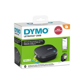 DYMO LetraTag 200B Label printer direct thermal Roll 2172855