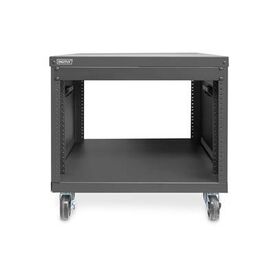 Digitus Rack cabinet black, RAL 9005 8U DN48000