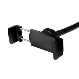 LogiLink Smartphone ring light clamp mount,  AA0150