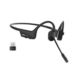 SHOKZ OpenComm2 UC 2025 Upgrade headset open C120AABKEU000