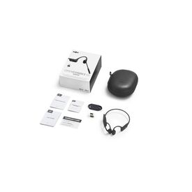 SHOKZ OpenComm2 UC 2025 Upgrade headset open C120AABKEU000