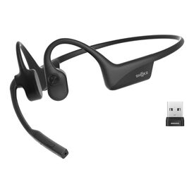 SHOKZ OpenComm2 UC 2025 Upgrade headset open C120AABKEU000