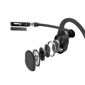 SHOKZ OpenComm2 UC 2025 Upgrade headset open C120ACBKEU000