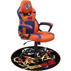 Subsonic Dragon Ball Z Floor mat for office, gaming SA5550D1