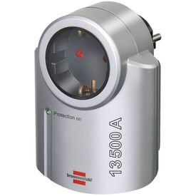 brennenstuhl Primera-Line socket outlet adapter with surge protection
