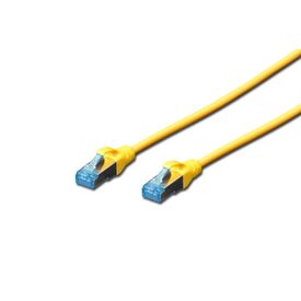 DIGITUS Premium / Patch cable / RJ-45 (M) to RJ-4 | DK-1531-050/Y