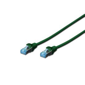 DIGITUS Ecoline / Patch cable / RJ-45 (M) to RJ-4 | DK-1532-010/G