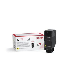 Xerox / Yellow / original / box / toner cartridge / f | 006R04619