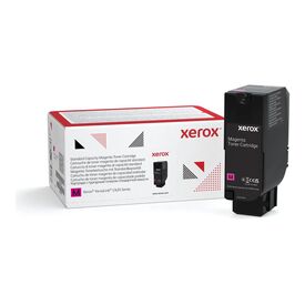 Xerox / Magenta / original / box / toner cartridge /  | 006R04618