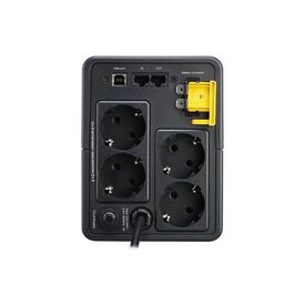 APC BackUPS BX Series BX750MIGR UPS AC 230 V 410 BX750MIGR