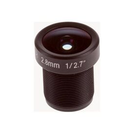 AXIS M12 Megapixel CCTV lens fixed iris M12 mount 2.8 03074001