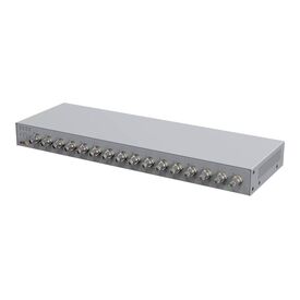 AXIS P73 Series P7316 Video server 16 channels 1U 02037003